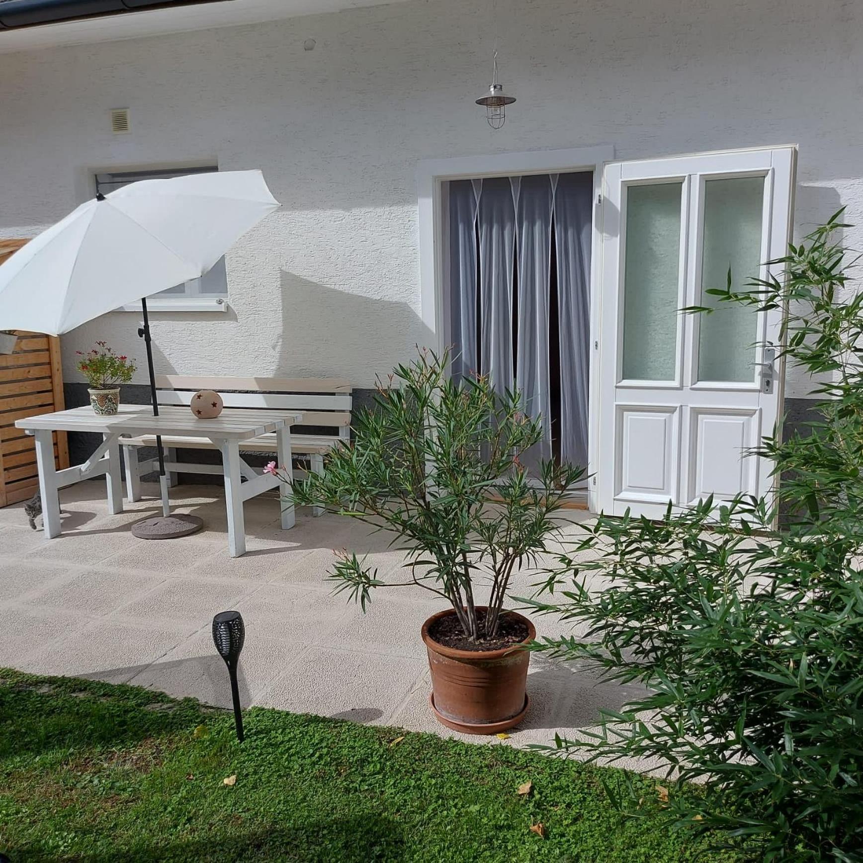 Apartment Fritali Tadten 외부 사진